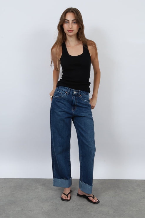 ג'ינס DENIM NO. 1812-2