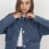 ג'קט ג'ינס CLASSIC JACKET