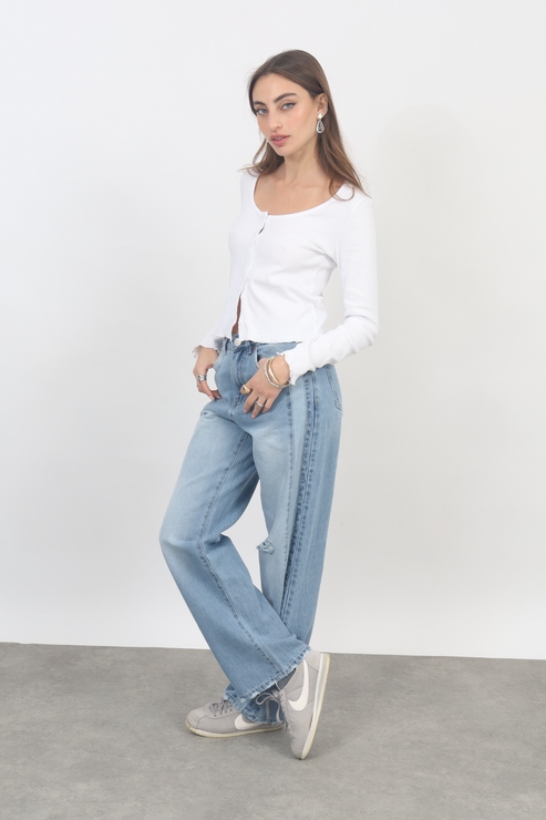 ג'ינס DENIM NO. 1831-1